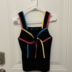 Brand new with tags ny and co black tank size medium